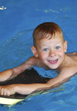 Swim4you Ferienkurs 7 - 10 Jahre